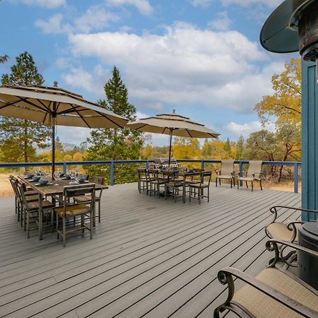 Mudge Ranch Retreat Near Bass Lake With Ev Charger Coarsegold Esterno foto