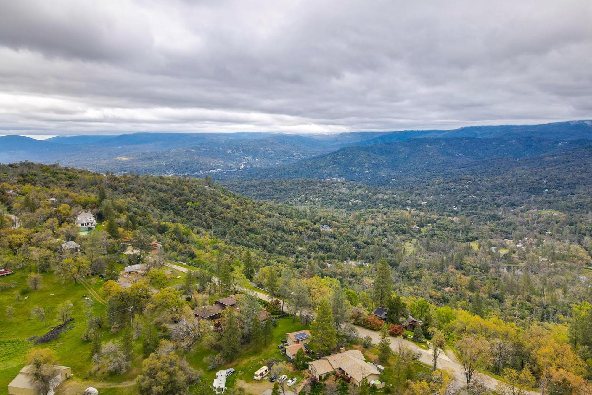 Mudge Ranch Retreat Near Bass Lake With Ev Charger Coarsegold Esterno foto