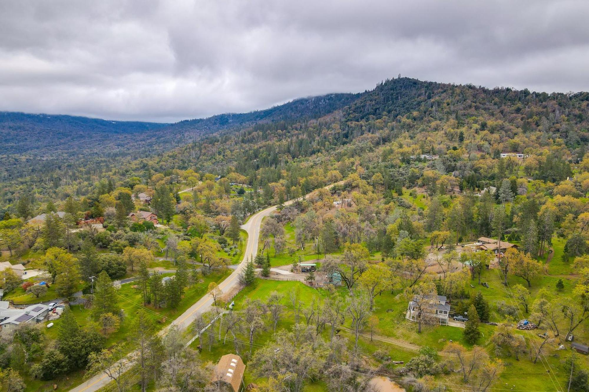 Mudge Ranch Retreat Near Bass Lake With Ev Charger Coarsegold Esterno foto